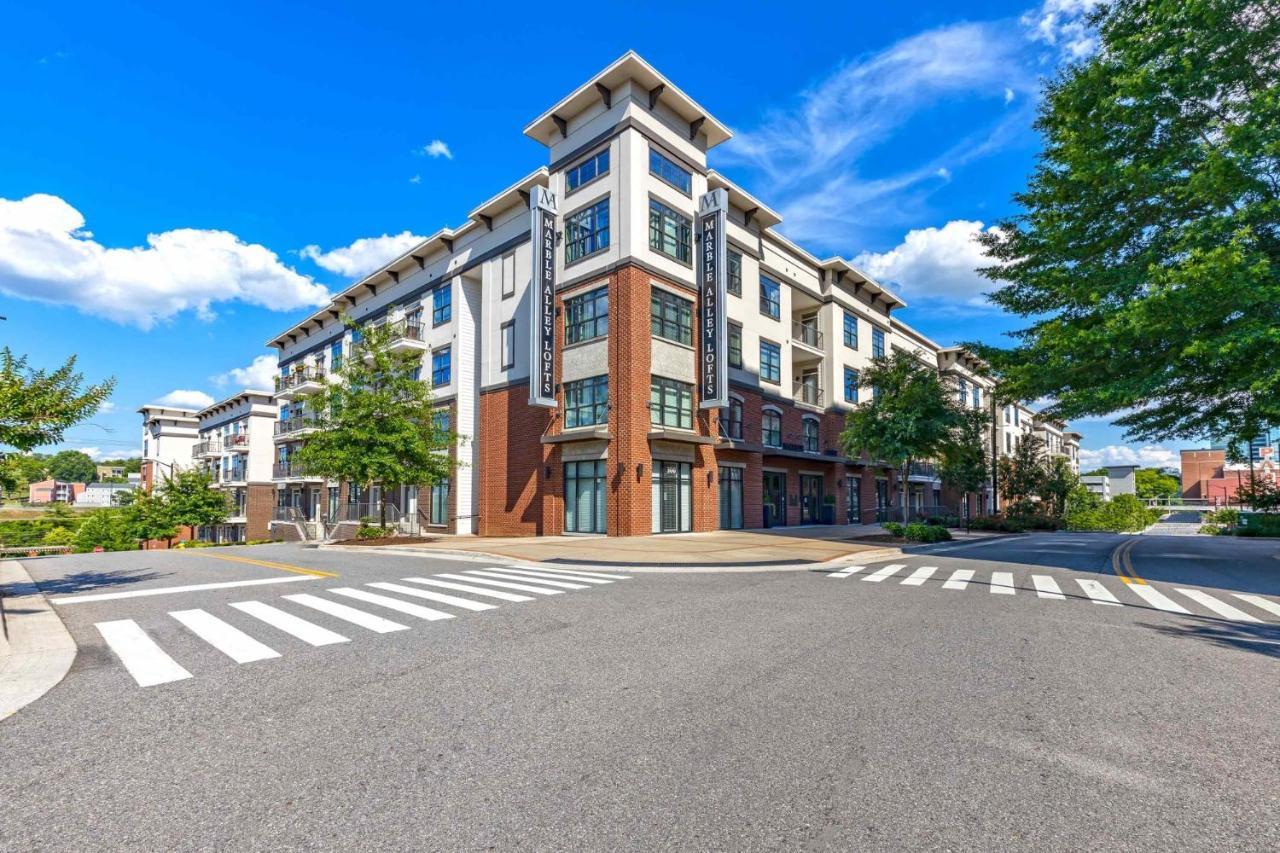 Cozy And Bright Apartments At Marble Alley Lofts In Downtown Knoxville Ngoại thất bức ảnh