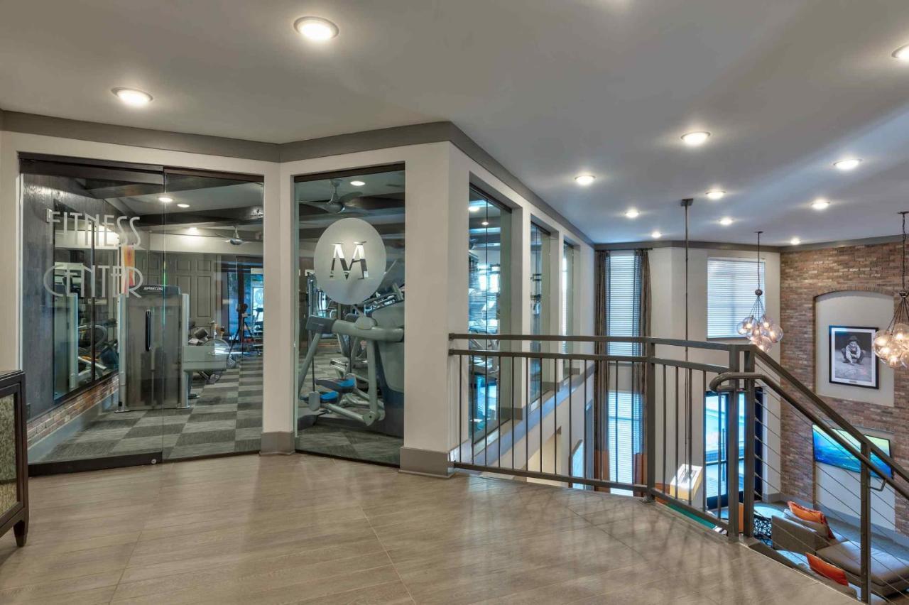 Cozy And Bright Apartments At Marble Alley Lofts In Downtown Knoxville Ngoại thất bức ảnh