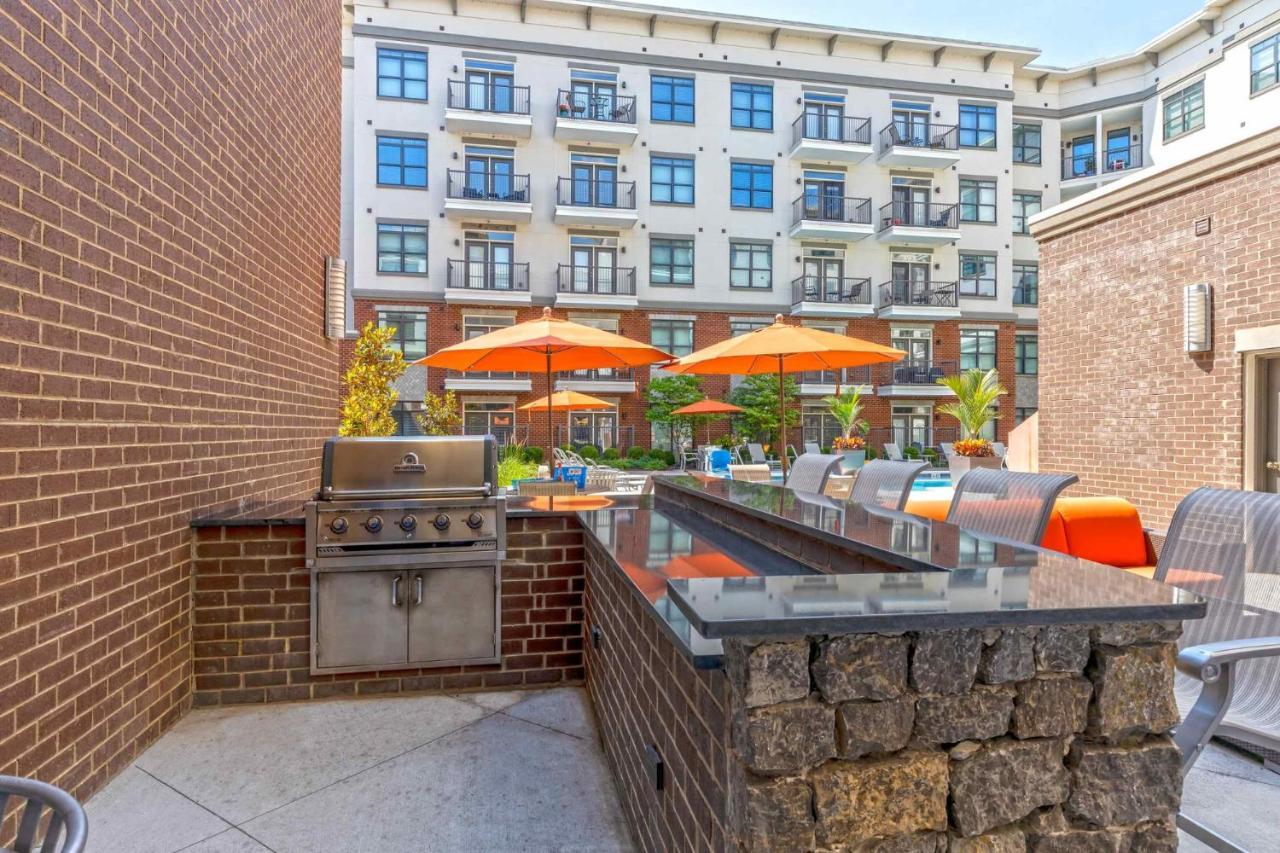 Cozy And Bright Apartments At Marble Alley Lofts In Downtown Knoxville Ngoại thất bức ảnh