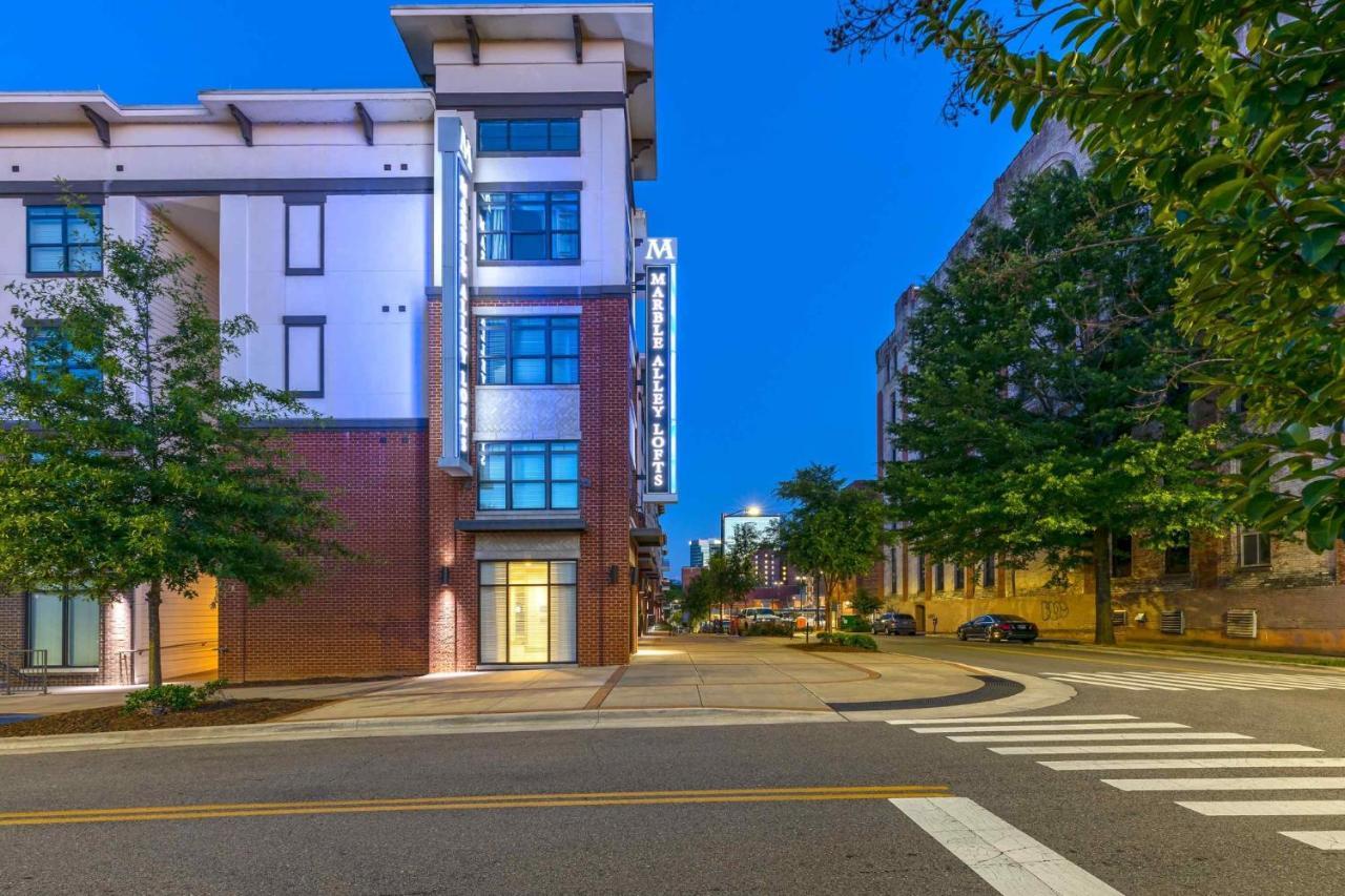 Cozy And Bright Apartments At Marble Alley Lofts In Downtown Knoxville Ngoại thất bức ảnh