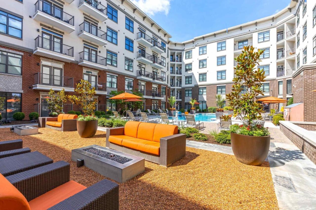 Cozy And Bright Apartments At Marble Alley Lofts In Downtown Knoxville Ngoại thất bức ảnh