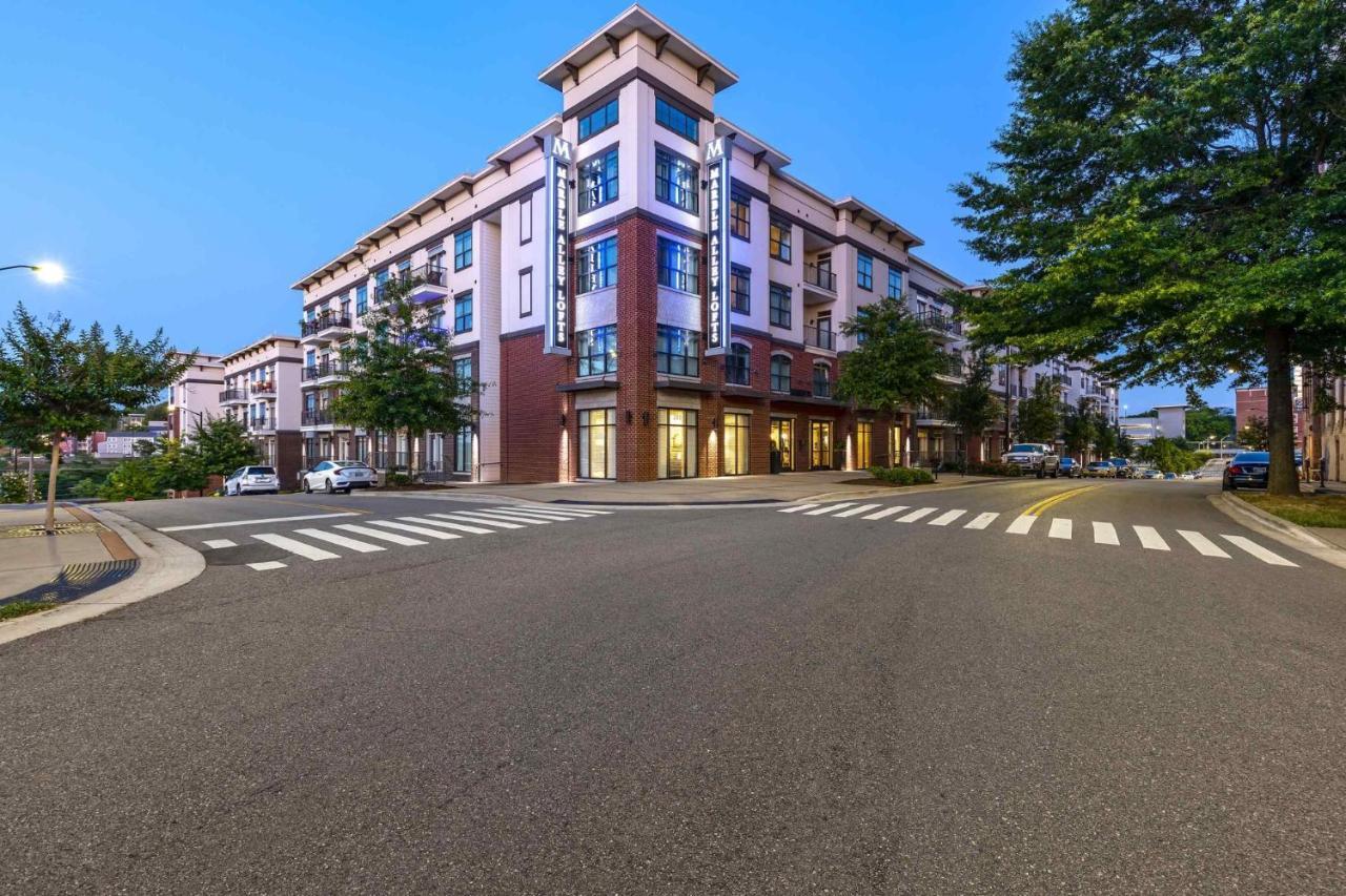 Cozy And Bright Apartments At Marble Alley Lofts In Downtown Knoxville Ngoại thất bức ảnh