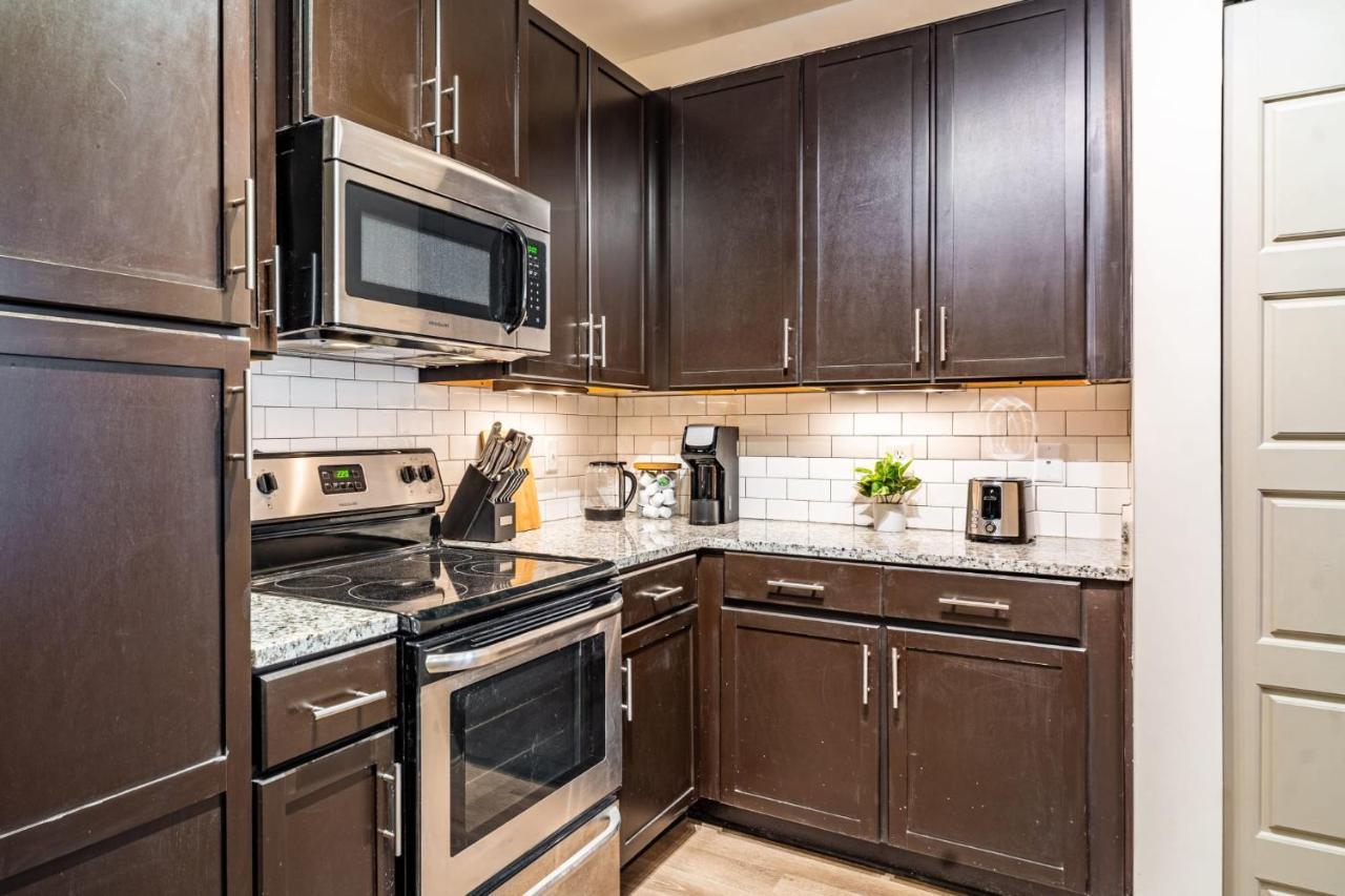 Cozy And Bright Apartments At Marble Alley Lofts In Downtown Knoxville Ngoại thất bức ảnh