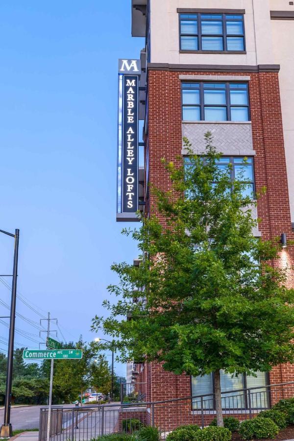 Cozy And Bright Apartments At Marble Alley Lofts In Downtown Knoxville Ngoại thất bức ảnh