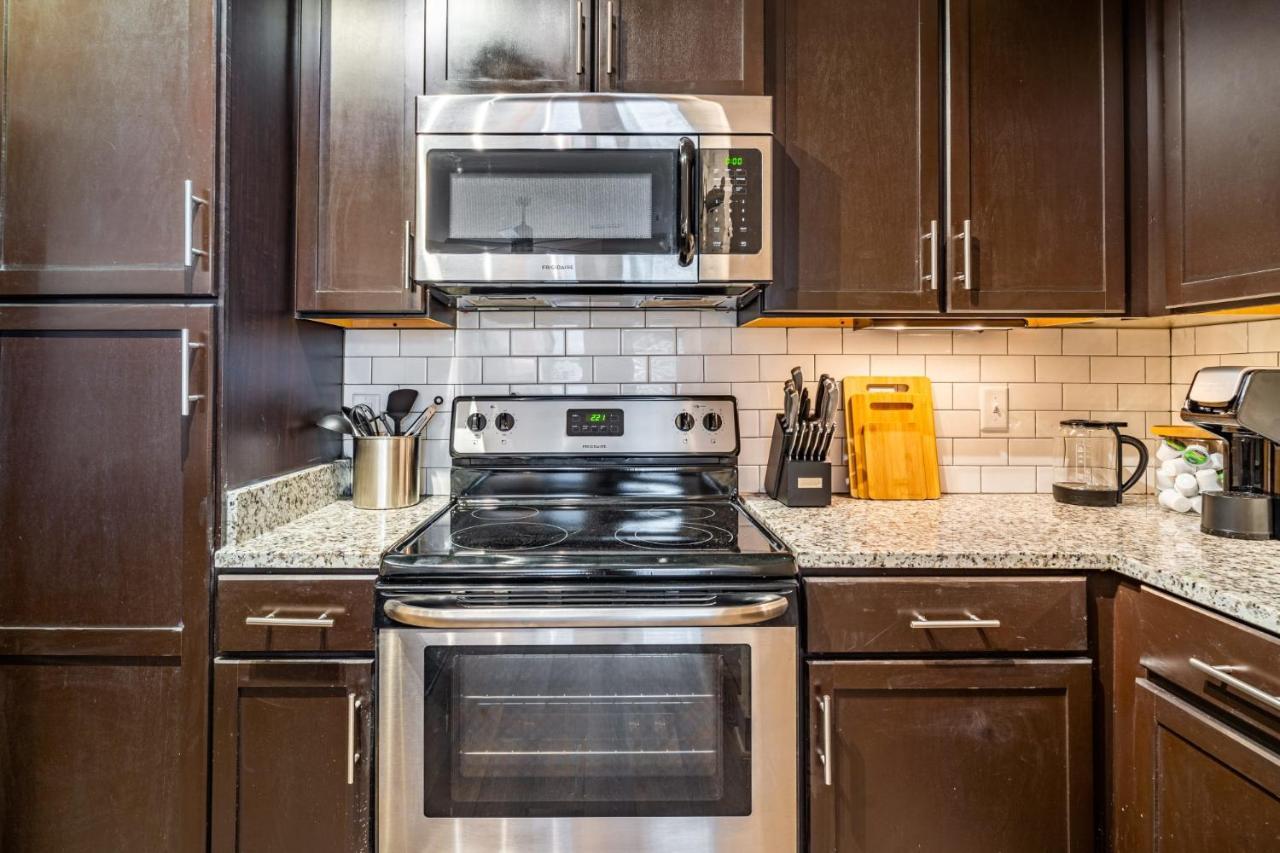 Cozy And Bright Apartments At Marble Alley Lofts In Downtown Knoxville Ngoại thất bức ảnh