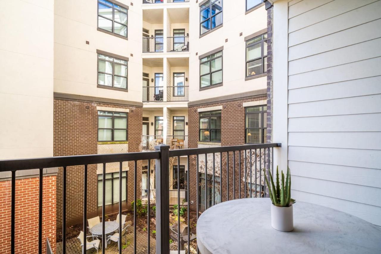 Cozy And Bright Apartments At Marble Alley Lofts In Downtown Knoxville Ngoại thất bức ảnh