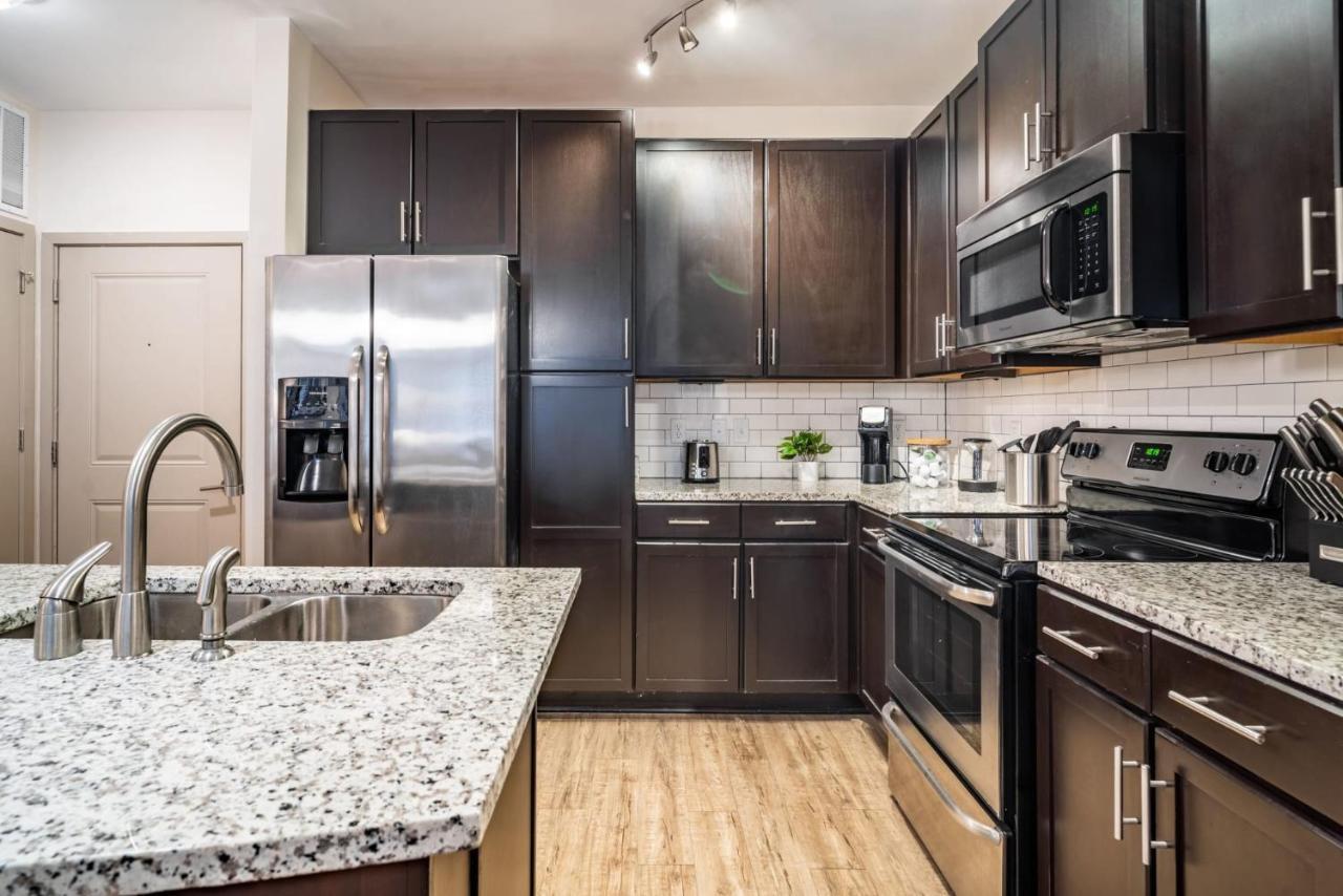 Cozy And Bright Apartments At Marble Alley Lofts In Downtown Knoxville Ngoại thất bức ảnh