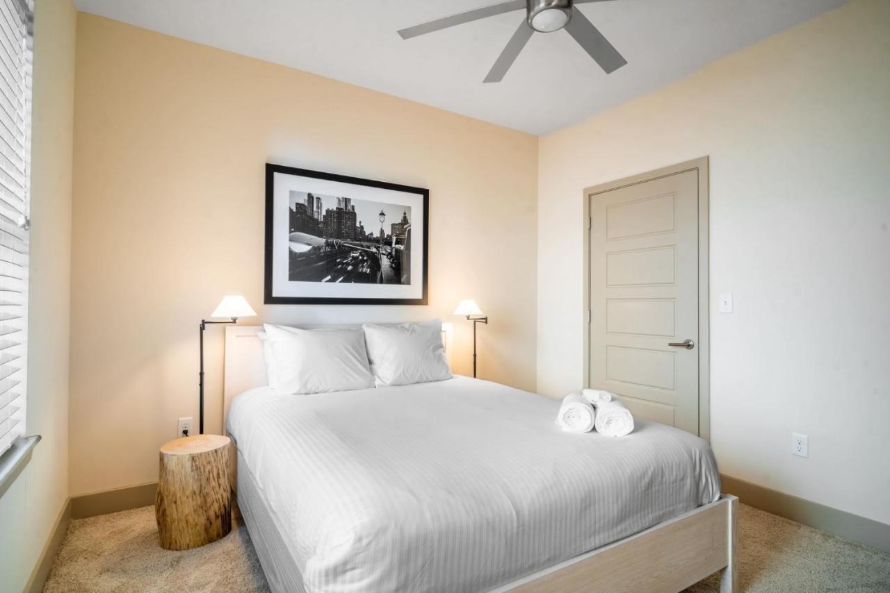 Cozy And Bright Apartments At Marble Alley Lofts In Downtown Knoxville Ngoại thất bức ảnh