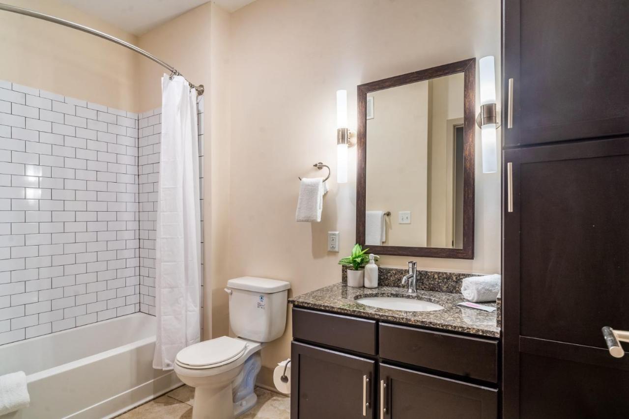Cozy And Bright Apartments At Marble Alley Lofts In Downtown Knoxville Ngoại thất bức ảnh