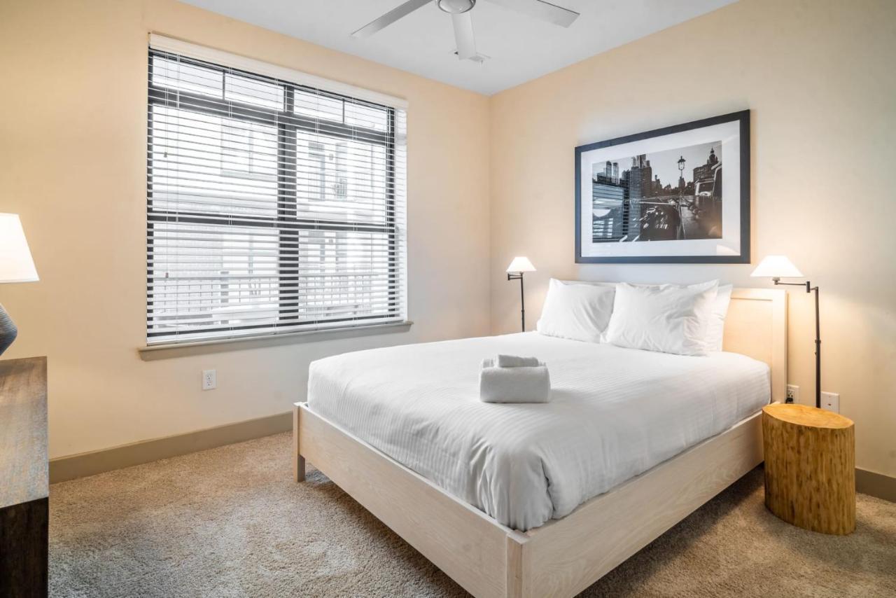 Cozy And Bright Apartments At Marble Alley Lofts In Downtown Knoxville Ngoại thất bức ảnh
