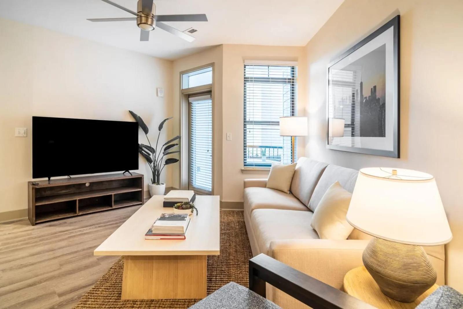 Cozy And Bright Apartments At Marble Alley Lofts In Downtown Knoxville Ngoại thất bức ảnh