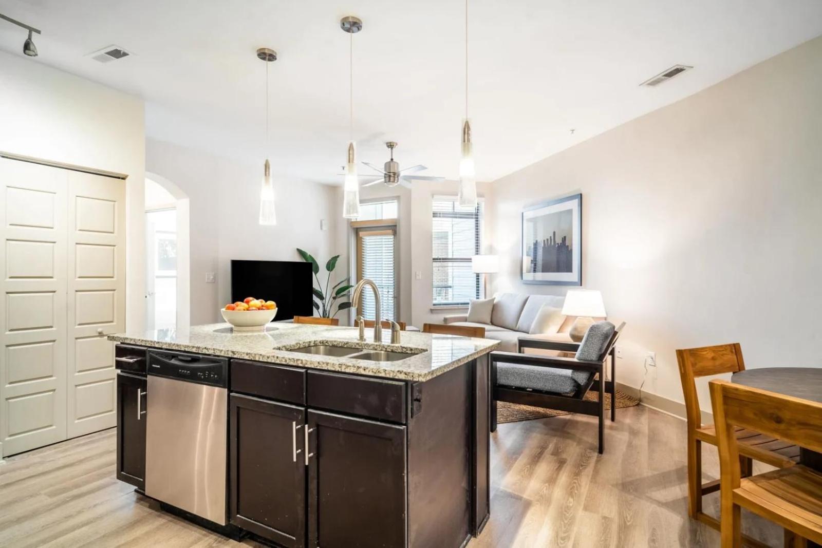 Cozy And Bright Apartments At Marble Alley Lofts In Downtown Knoxville Ngoại thất bức ảnh
