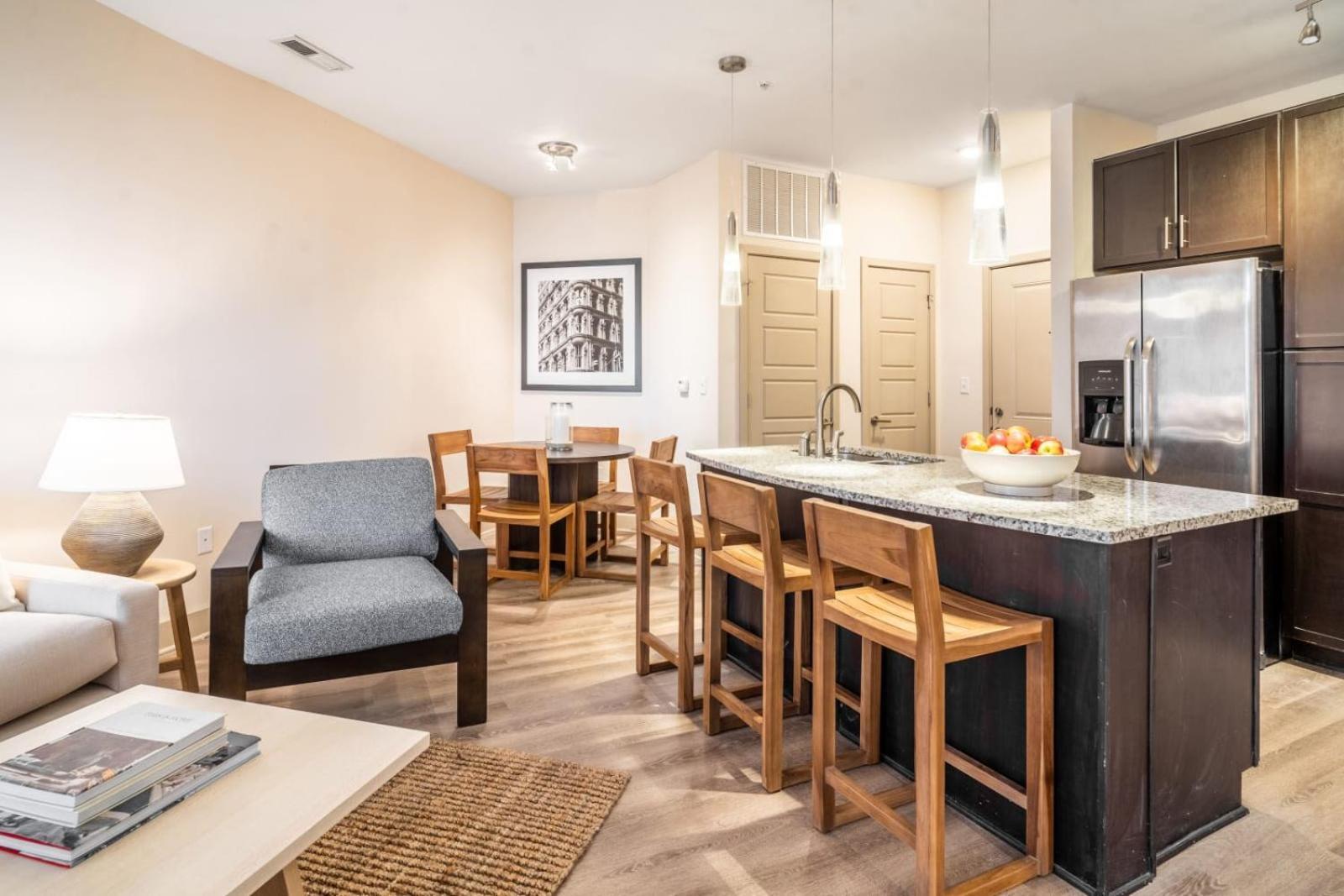 Cozy And Bright Apartments At Marble Alley Lofts In Downtown Knoxville Ngoại thất bức ảnh